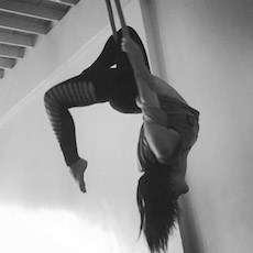 aerial dance