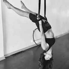 aerial dance