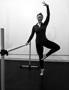 adult ballet barre classes