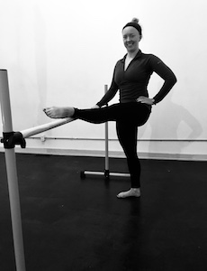 adult ballet barre classes