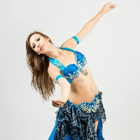 belly dance instructor