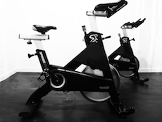 spin bike spinning classes